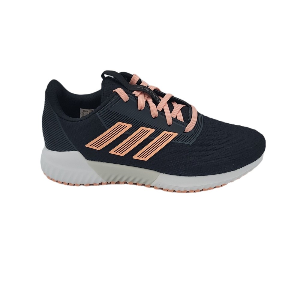 Adidas Womens Sz 6 Climawarm 2.0 Training Black/glow Pink Sneakers  G28952